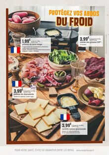 Prospectus Fresh à Itteville, "CHOUCHOUTEZ VOTRE WINTER BODY !!", 4 pages de promos valables du 04/11/2024 au 10/11/2024