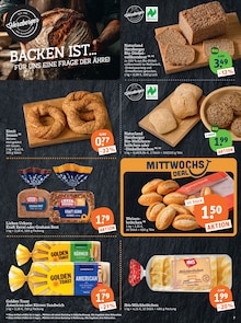 Wecker im tegut Prospekt "tegut… gute Lebensmittel" mit 23 Seiten (Mannheim)