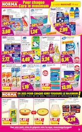 Offre Bougie dans le catalogue Norma du moment à la page 9