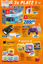 Spielekonsole im expert Prospekt in Böblingen Aktueller expert Prospekt mit Spielekonsole, "Top Angebote", Seite 6