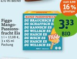 Mango-Passionsfrucht Eis Angebote von Figgo bei tegut Würzburg für 3,33 €