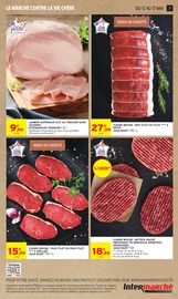 Viande en promo dans le catalogue Intermarché Hyper à la page 7