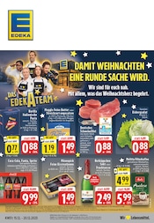 Cola im EDEKA Prospekt in Königswinter Aktueller EDEKA Prospekt mit Cola, "Aktuelle Angebote", Seite 1