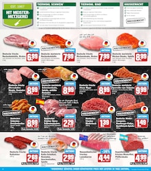 Lamm Angebot im HIT Prospekt, gültig von 24.08.2026 bis 29.08.2026 Lamm Angebot im aktuellen HIT Prospekt auf Seite 4