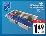 Aktuelle Fisch Angebote bei E center in Würzburg Aktuelles MSC Hering in Gelee Angebot bei E center in Würzburg ab 1,49 €
