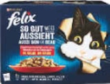 Katzennahrung Multipack Angebote von Felix bei Netto Marken-Discount Rostock für 3,79 €