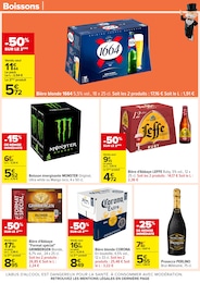 Offre Corona dans le catalogue Carrefour du moment à la page 52