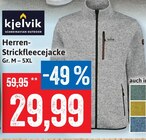 Herren-Strickfleecejacke im Angebot bei Kaufhaus Stolz in Bremerhaven Herren-Strickfleecejacke Angebote von kielvik bei Kaufhaus Stolz Bremerhaven für 29,99 €