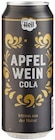 Aktuelle Cola Angebote bei REWE in Bad Homburg (Höhe) Aktuelles Apfelwein Cola Angebot bei REWE in Bad Homburg (Höhe) ab 0,99 €
