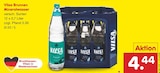 Mineralwasser Angebote von Vilsa Brunnen bei Netto Marken-Discount Wilhelmshaven für 4,44 €