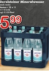 Mineralwasser bei TOP Getränke im Verl Prospekt für 5,99 €