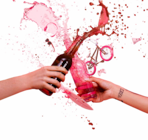 Boost Vitaminwasser Erdbeer Rhabarber bei Huster im Burgstädt Prospekt für 0,79 €