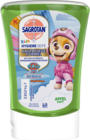 Kids No Touch Flüssigseife Nachfüllpack Apfel von Sagrotan im aktuellen budni Prospekt