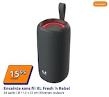 Enceinte sans fil XL - Fresh 'n Rebel à 15,95 € dans le catalogue Action