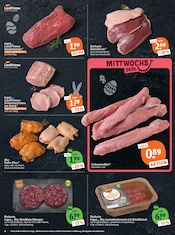 Bratwurst im tegut Prospekt in Schwäbisch Gmünd Aktueller tegut Prospekt mit Bratwurst, "tegut… gute Lebensmittel", Seite 6