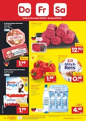 Aktueller Netto Marken-Discount Prospekt mit Paprika, "Aktuelle Angebote", Seite 46