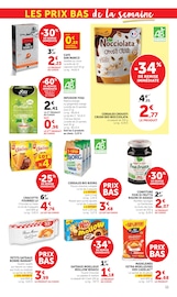 Promos Gâteau dans le catalogue "LES PRODUITS U À PRIX BAS" de Super U Gâteau en promo dans le catalogue Super U à la page 11