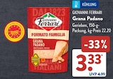Grana Padano im ALDI SÜD Prospekt Grana Padano von Giovanni Ferrari im aktuellen ALDI SÜD Prospekt für 3,33 €