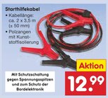 Starthilfekabel Angebote bei Netto Marken-Discount Greifswald für 12,99 €