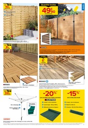 Offre Panneau dans le catalogue Castorama du moment à la page 3