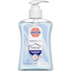 Flüssigseife sensitiv extra mild hypoallergen von Sagrotan für 2,45 € bei dm-drogerie markt im Angebot Flüssigseife sensitiv extra mild hypoallergen von Sagrotan im aktuellen dm-drogerie markt Prospekt
