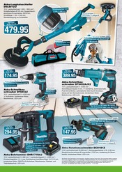 Aktueller RHG Baucentrum Prospekt mit Auto, "Spezialisten im Trockenbau.", Seite 2