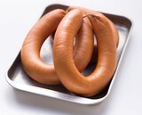 Lyoner im Ring, Apfelleberwurst oder Wiener Angebote von vinzenzmurr bei REWE Ingolstadt für 1,89 €