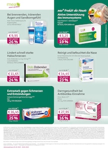 Aktueller mea - meine apotheke Prospekt "Unsere Februar-Angebote" Seite 2 von 6 Seiten für Wischhafen