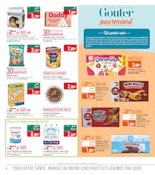 Offre Sucre En Poudre dans le catalogue Supermarchés Match du moment à la page 14