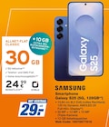 Aktuelle Handy Angebote bei expert in Bonn Aktuelles Galaxy S25 (5G, 128GB) Angebot bei expert in Bonn ab 29,00 €