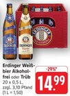 Aktuelles Weißbier Alkoholfrei Angebot bei E center in Landau (Pfalz) ab 14,99 €