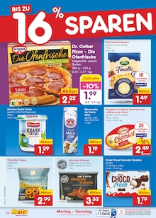 Milch im aktuellen Netto Marken-Discount Prospekt (Hannover) Milch im Netto Marken-Discount Prospekt "Aktuelle Angebote" mit 54 Seiten (Hannover)