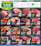 Aktueller HIT Prospekt mit Rindfleisch, "ECHTE VIELFALT", Seite 4