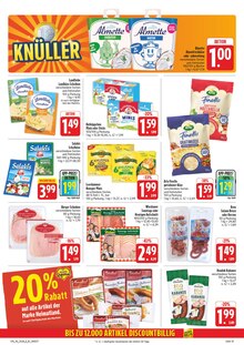 Sahne im aktuellen E center Prospekt (Würzburg) Sahne im E center Prospekt "Wir lieben Lebensmittel!" mit 40 Seiten (Würzburg)