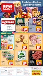REWE Prospekt "Dein Markt" für Bochum, 33 Seiten, 02.02.2026 - 07.02.2026