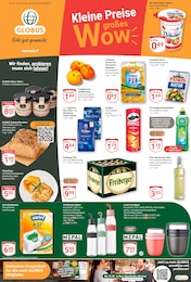 Aktueller GLOBUS Supermärkte Prospekt für Serba: Aktuelle Angebote mit 21} Seiten, 21.05.2024 - 25.05.2024