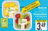 Obstsalat von Obst Werk im aktuellen EDEKA Prospekt für 3,49 €