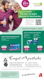 mea - meine apotheke Prospekt für Wahlstedt mit 4 Seiten mea - meine apotheke Prospekt für Wahlstedt: "Unsere September-Angebote", 4 Seiten, 01.10.2026 - 31.10.2026