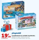 Hyper U Cheillé - Promo Calendrier de l'Avent Promo Calendrier de l'Avent à 19,99 € dans le catalogue Hyper U à Cheillé