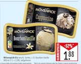 Mövenpick Eis Angebote von Mövenpick bei Marktkauf Nürtingen für 1,88 €