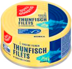 Thunfischfilets im EDEKA Prospekt Thunfischfilets von Gut & Günstig im aktuellen EDEKA Prospekt für 1,00 €