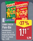 Pom-Bär Original von Funny-Frisch im aktuellen ALDI Nord Prospekt