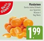 Mandarinen von Gut & Günstig im aktuellen E xpress Prospekt
