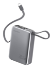 aetka Frankenberg - Powerbank Pocket Dual Cord 20000mAh 22.5W Angebot im Prospekt Powerbank Pocket Dual Cord 20000mAh 22.5W bei aetka im Frankenberg Prospekt für