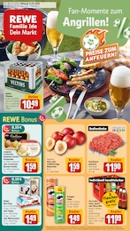 REWE Prospekt für Elmshorn mit 28 Seiten REWE Prospekt für Elmshorn: "Dein Markt", 28 Seiten, 13.07.2026 - 18.07.2026