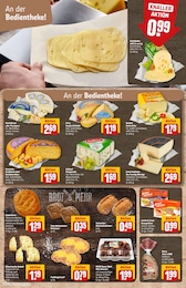 REWE Pudding im Prospekt 