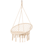 Fauteuil suspendu en macramé - Action à Niort Fauteuil suspendu en macramé en promo chez Action Niort à 14,95 €