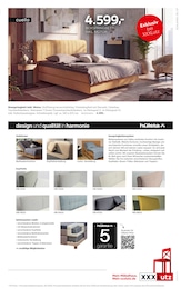 Boxspringbett Angebot im aktuellen XXXLutz Prospekt auf Seite 7