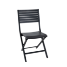 Chaise "Lucca" - Jardiland à Calais Chaise "Lucca" en promo chez Jardiland Calais à 89,99 €