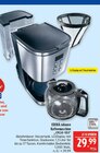 Kaffeemaschine im Angebot bei Marktkauf in Schweinfurt Kaffeemaschine Angebote von EDEKA zuhause bei Marktkauf Schweinfurt für 29,99 €